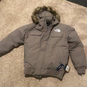 North face McMurdo Bomber